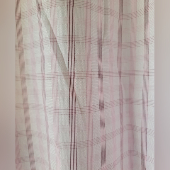 Hugo Boss Pink Plaid Casual Shirt - Picture 5 of 5